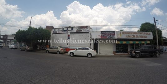 T226-BV – Bodega en Venta, Col. Tajín