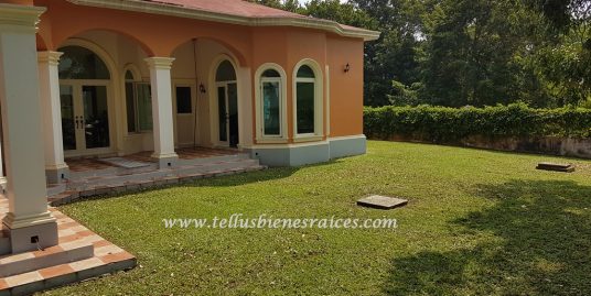 T109-FV – Finca en Venta – El Zapote, Cazones