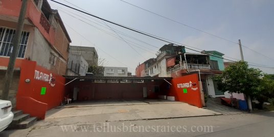 T280-TV – Terreno en Venta, Col. Chapultepec