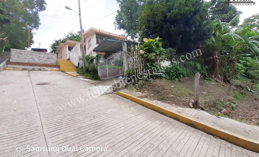 T307-CR - Coatzintla - Calle 5 de Mayo - 03