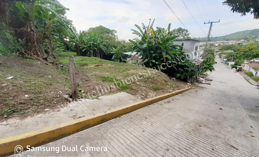 T307-CR - Coatzintla - Calle 5 de Mayo - 06