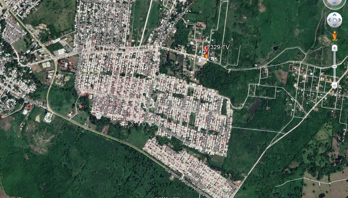 T329-TV - Coatzintla - Bosques de Coatzintla - 13