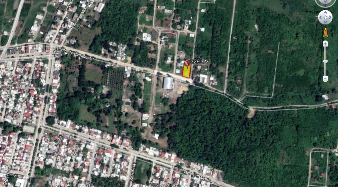 T329-TV - Coatzintla - Bosques de Coatzintla - 14