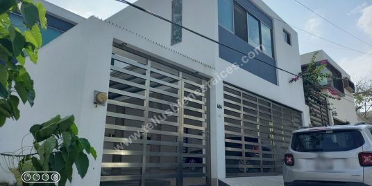 T368-CV – Hermosa Casa en Venta – Magnolias