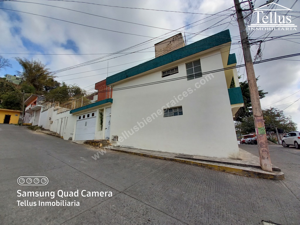 T373-CV - Casa en Venta - Papantla - Tellus Inmobiliaria